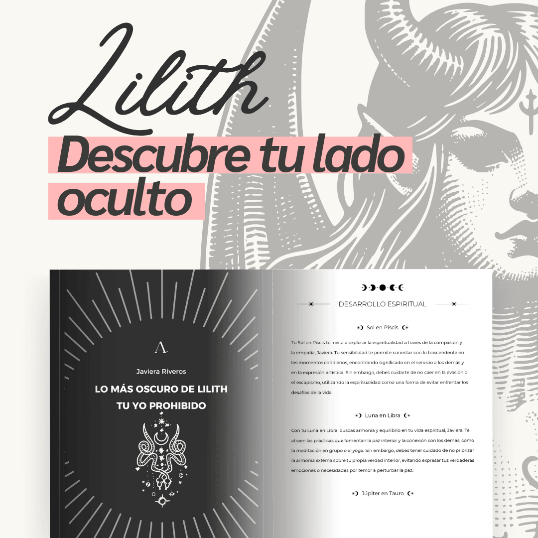 Lo más oscuro de Lilith: Tu yo prohibido - imagen 1